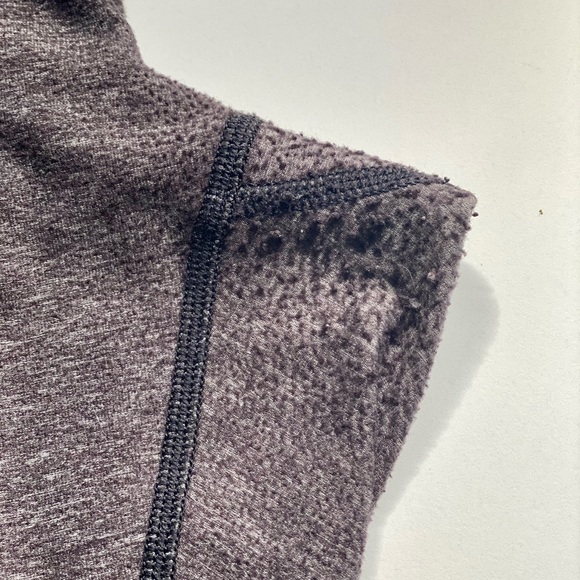 Lululemon Luxtreme Wunder Under 7/8 Dark Grey - Picture 2 of 4